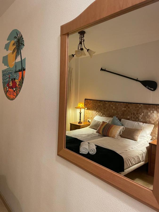 Traveler'S Beach Apartment With Sea View, Free Coffee & Parking Benidorm Exterior foto