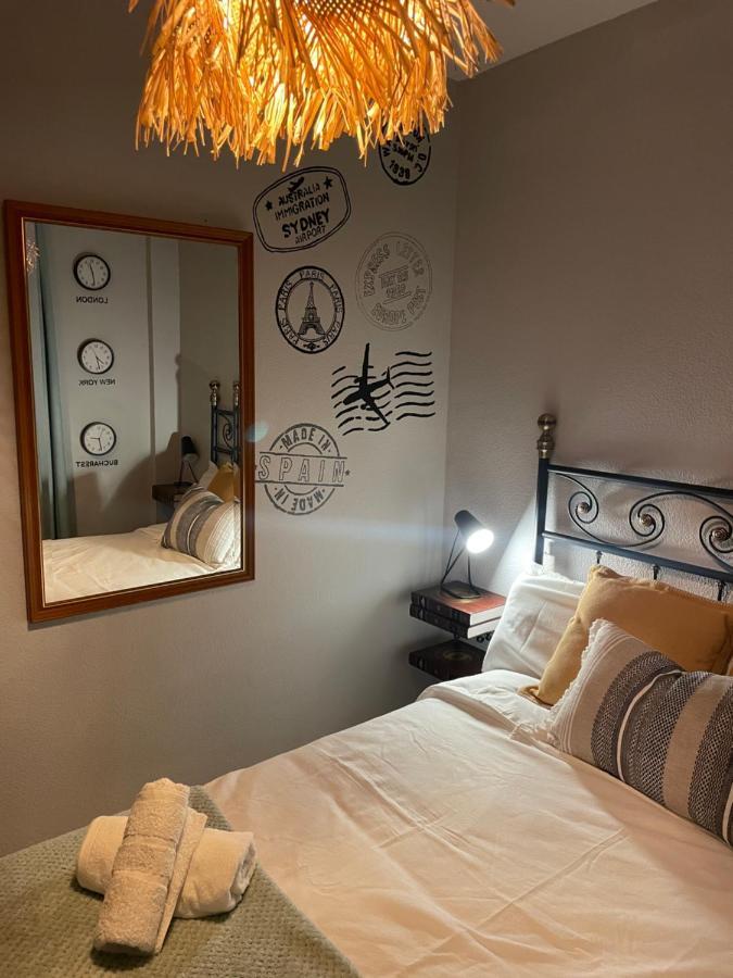 Traveler'S Beach Apartment With Sea View, Free Coffee & Parking Benidorm Exterior foto